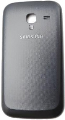 Kryt Samsung i8160 Galaxy Ace 2 zadný čierny