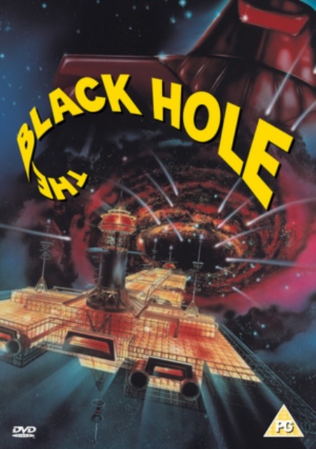 The Black Hole DVD