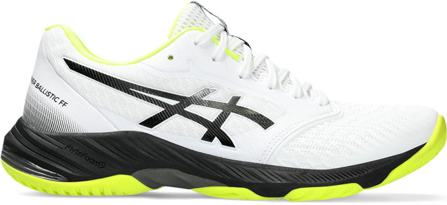 Asics Netburner Ballistic FF 3 Gunmetal