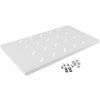 LANBERG 19'' PEVNÁ POLICA 1U/486X270MM MAX. NOSNOSŤ DO 120 KG ŠEDÁ AK-1001-S