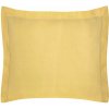 Takoy NOVA COLOUR bavlnená obliečka na vankúš so saténovým leskom a ozdobným lemom-HF-372594 | 70 x 80 cm