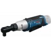 Bosch Powertools Akumulátorový ráčnový šroubovák GRC 12V-60 1/2 SN Professional, 12 V (modro-černý, bez baterie a nabíječky, 1/2 )