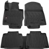 Koberce gumenné Stingray Mercedes M-Class / GLE-Class 2019 W167