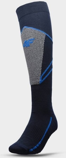 4F pánske lyžiarske ponožky H4Z21-SOMN00 tmavo modré od 15,64 € - Heureka.sk
