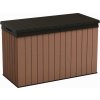 KETER Záhradný box Darwin 662L hnedý PE610662