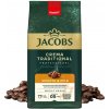 Jacobs Douwe Egberts Jacobs Crema Traditional Smooth Mild zrnková káva 1 kg