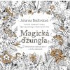 Magická džungľa- Atramentové dobrodružstvo a kniha maľovaniek - Johanna Basfordová