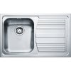 Franke Logica Line nerezový drez 79x50 cm 101.0086.232