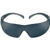 Ochranné okuliare 3M SecureFit sivé