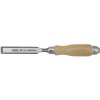 Ploché dláto 22 mm Narex Bystrice WOOD LINE PROFI - prírodné (BY810122)