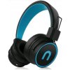 Niceboy HIVE Joy 3 čierna / Bezdrôtové slúchadlá s mikrofónom / Bluetooth 5.3 (hive-3-joy)
