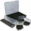 NGT Deluxe Storage Box 7+1 Black (36.5x29x6cm)
