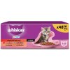 Whiskas mokré hovädzie krmivo 4 kg