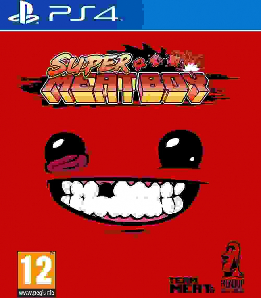 Super Meat Boy