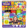 TUBAN Tubi Jelly Kreatívny set Emoji