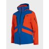 4F H4Z22-KUMN008 COBALT Pánska lyžiarska bunda US XL