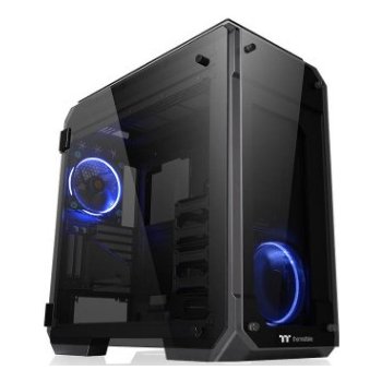 Thermaltake View 71 Tempered Glass Edition CA-1I7-00F1WN-00