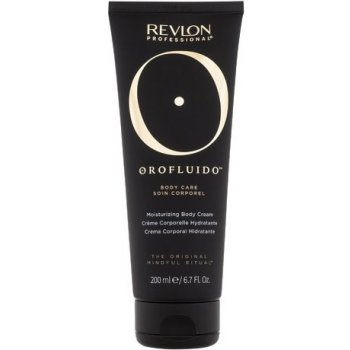 Revlon Professional Orofluido Moisturizing telový krém 200 ml