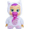 TM Toys Cry Babies Interaktívna bábika Dobrú noc Daisy Hviezdna obloha