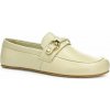 Shapen Versa Beige Wide barefoot mokasíny