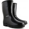 DEMAR RAINNY BLACK 0052 / Nízke čižmy - čierna 38-39
