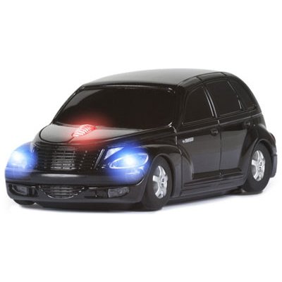 Roadmice Wireless Mouse - PT Cruiser RM-08CRPCKXA