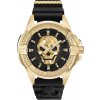 Philipp Plein - PWAAA0221 - Náramkové hodinky - Pánske - THE SKULL