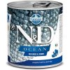 N&D Ocean Adult Sea Bass/Squid - 285g