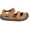 Protetika barefoot sandálky Berg brown 31