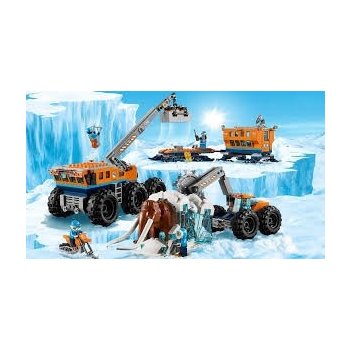 LEGO® City 60195 Polárna prieskumná stanica od 190,2 € - Heureka.sk