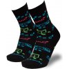 Ponožky COLLM STYLE SOCKS VZORCE Velikost: EUR 40 - 42