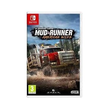 MudRunner: a Spintires Game (American Wilds Edition)