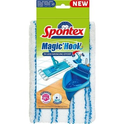 Spontex Náhrada na mop Magic Hook