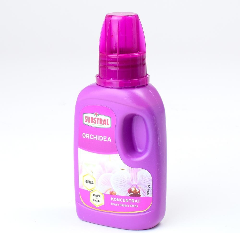 SUBSTRAL ORCHIDEY 250ML