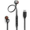 Slúchadlá JBL Tune 310 USB-C (JBLT310CBLK) čierna