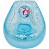 Detské kreslo Disney Frozen modré