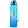 Tritánová fľaša na pitie NILS Camp NCD04 950 ml modrá