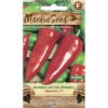 Paprika zeleninová do fóliovníka DEMETRA F1 MoravoSeed