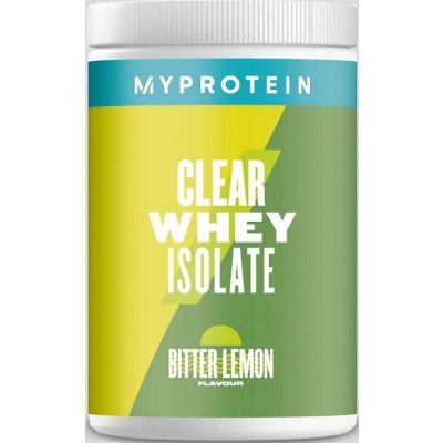 MyProtein Clear Whey Isolate 506 g