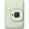 Fujifilm mini LIPLAY matcha green 16835146 - Fotoaparát s automatickou tlačou