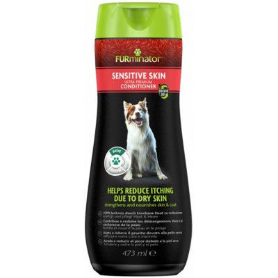 FURminator Sensitive Skin Ultra Premium Conditioner 473 ml