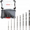 Bosch Accessories 2608577146 HSS sada špirálových vrtákov do kovu 8-dielna DIN 338 1/4 
