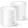 ABCtech TP-Link Deco X50(2-pack) - Meshový Wi-Fi 6 systém pro chytré domácnosti (2-pack)