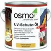 OSMO UV ochranný olej Extra 420 bezfarebný polomatný 0,75l