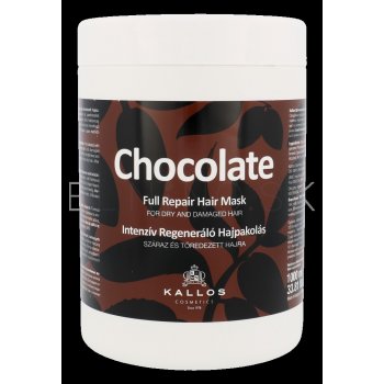 Kallos Chocolate Full Repair Hair Mask 1000 ml