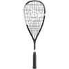 Dunlop BLACKSTORM TITANIUM Squashová raketa, čierna, os