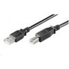 PREMIUMCORD Kabel USB 2.0 A-B propojovací 5m (M/M) ku2ab5bk