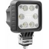 WESEM Pracovné svetlo LED9B.53806, 3000 lm, konektor AMP