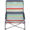 NC3035 ČERVENÉ/MODRÉ PLÁŽOVÉ KRESLO NILS CAMP