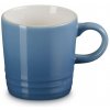 Le Creuset Šálka na espreso 100 ml, CHAMBRAY, kamenina